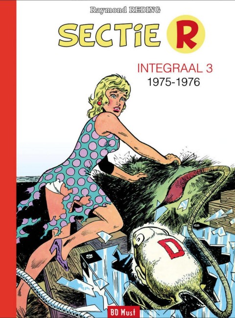 Section R Intégrale 3 1975-1976