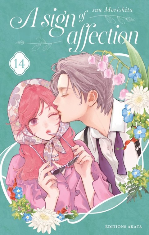 A sign of affection 14