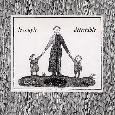 Le Couple détestable