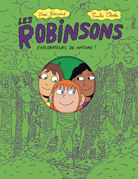 Les Robinsons Explorateurs de nature !