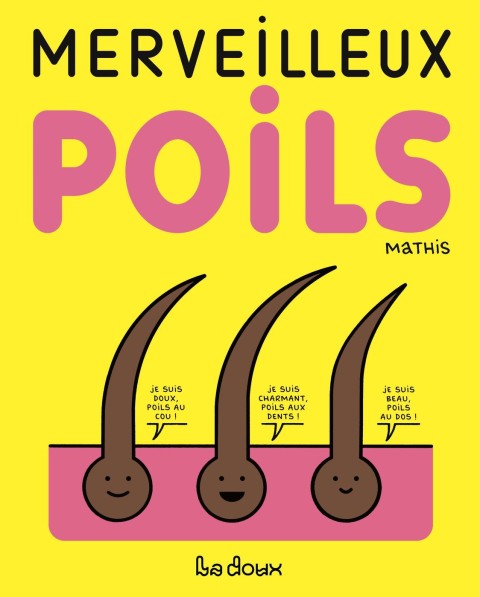 Merveilleux poils