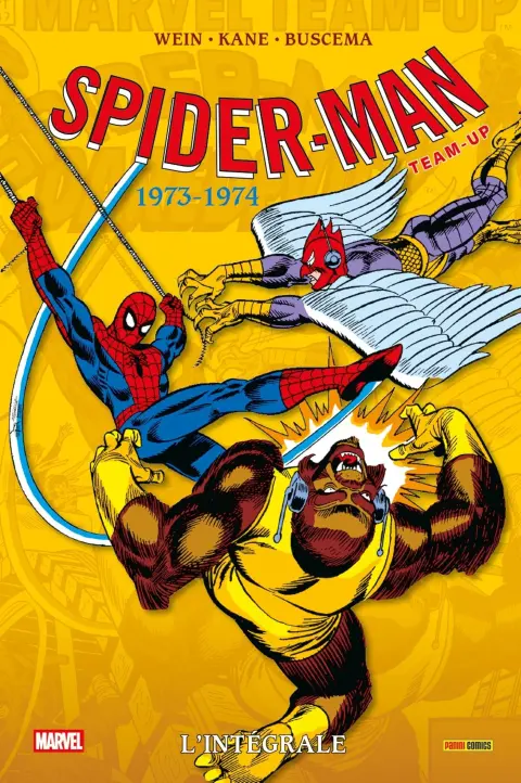 Spider-Man Team-Up Tome 2 1973-1974
