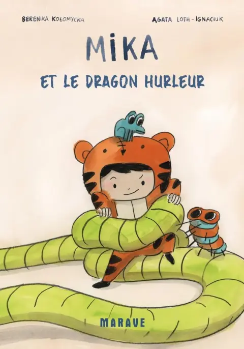 Mika 2 Mika et le Dragon hurleur