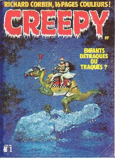 Creepy (Triton)