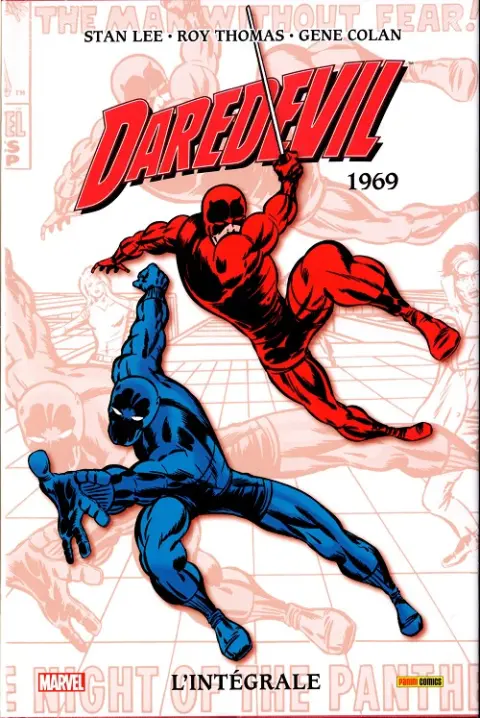 Daredevil - L'Intégrale Tome 5 1969