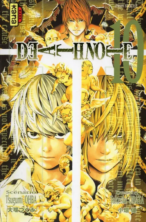 Death note 10