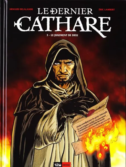 Le Dernier Cathare Tome 3 Le jugement de Dieu