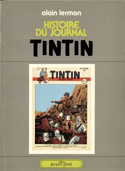 Histoire du Journal Tintin