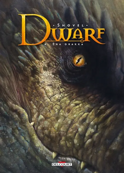 Dwarf Tome 4 Éra Drakka