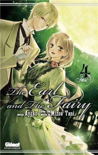 Couverture de l'album The Earl and the Fairy 4