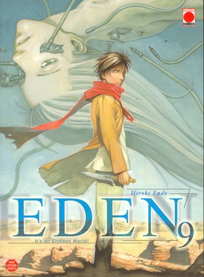 Couverture de l'album Eden - It's an Endless World ! 9 Douze secondes