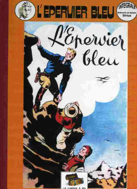 L'Épervier bleu Tome 1