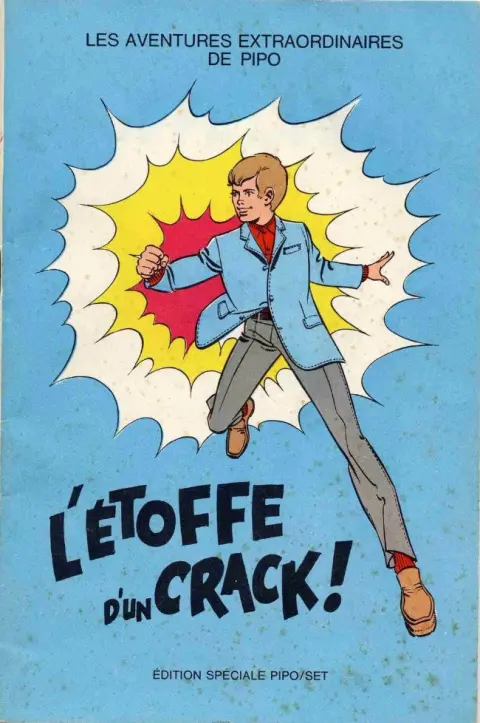 L'Étoffe d'un crack !