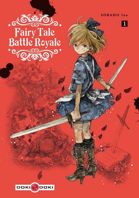 Couverture de l'album Fairy Tale Battle Royale 1