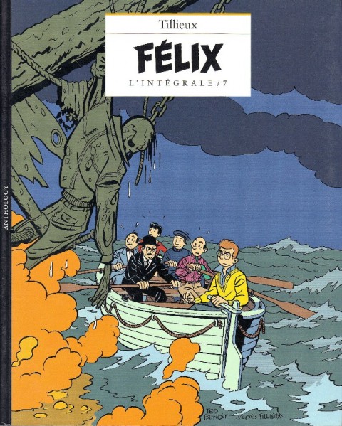 Couverture de l'album Félix L'Intégrale / 7