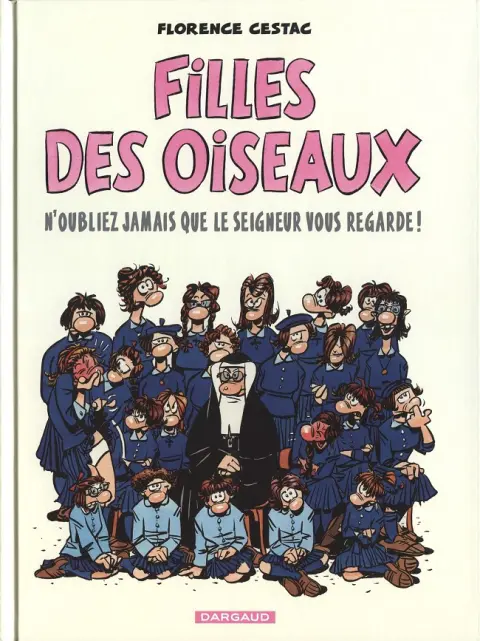 Filles des oiseaux