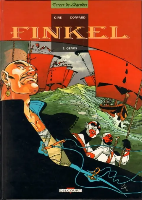 Finkel Tome 3 Génos