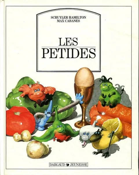 Les petidés