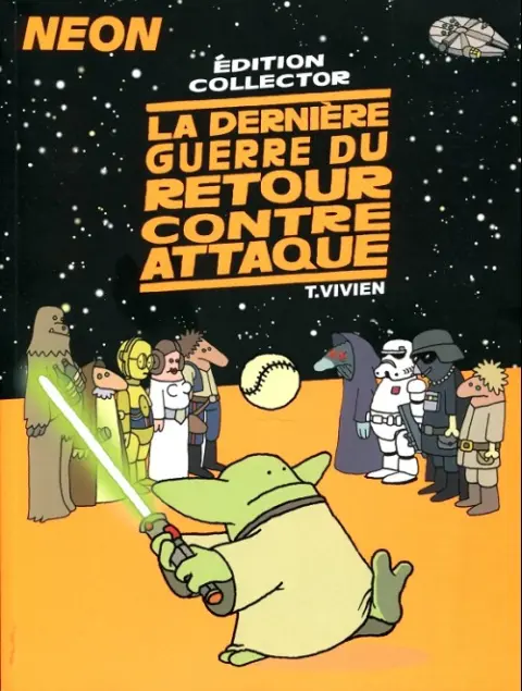 La Guerre du retour contre attaque La dernière guerre du retour contre attaque