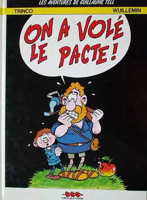 Les aventures de Guillaume Tell