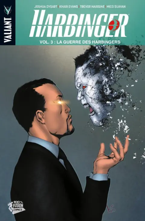 Harbinger Tome 3 La Guerre des Harbingers