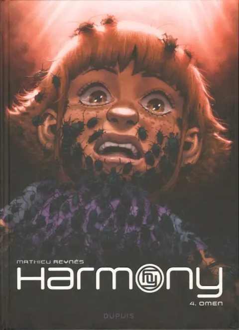 Harmony Tome 4 Omen
