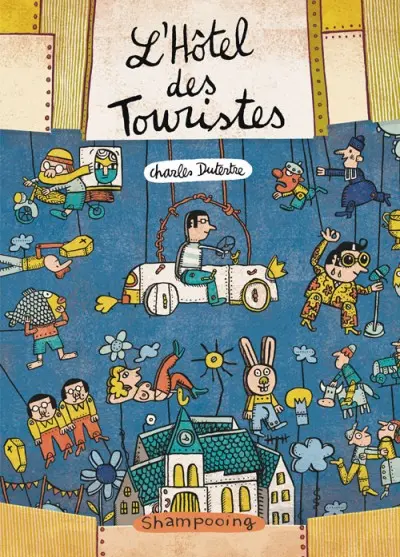Hôtel des touristes