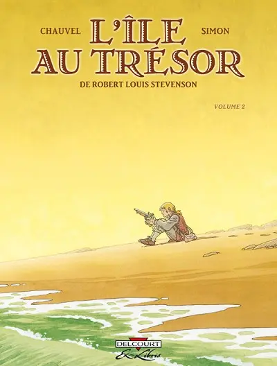 L'Île au trésor Volume 2