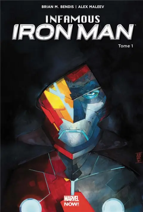 Infamous Iron Man Tome 1 Rédemption