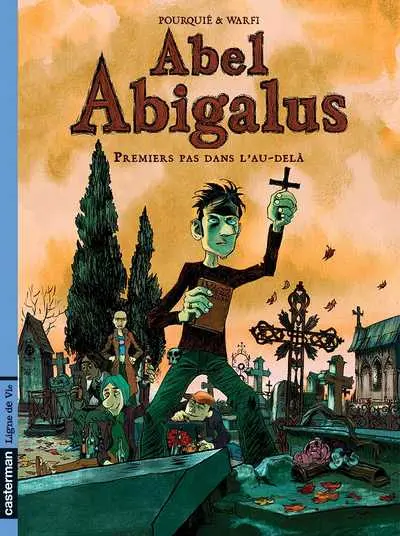 Abel Abigalus