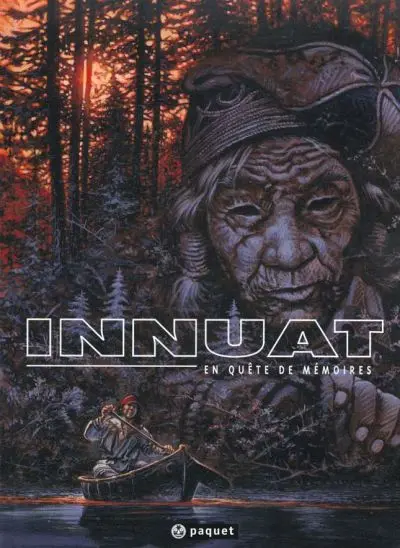 Innuat En quête de mémoires