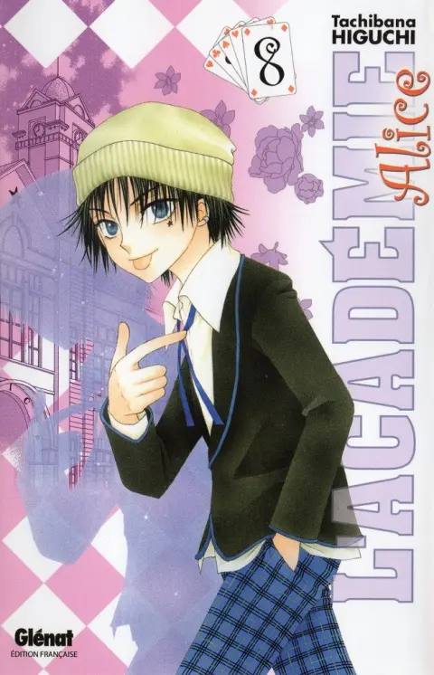 L'Académie Alice 8