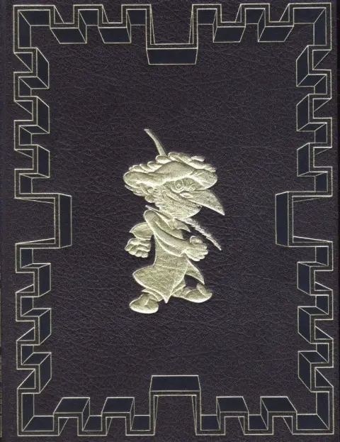 Iznogoud Rombaldi-Dargaud Tome 4 Le complice d'Iznogoud - Les cauchemars d'Iznogoud I & II