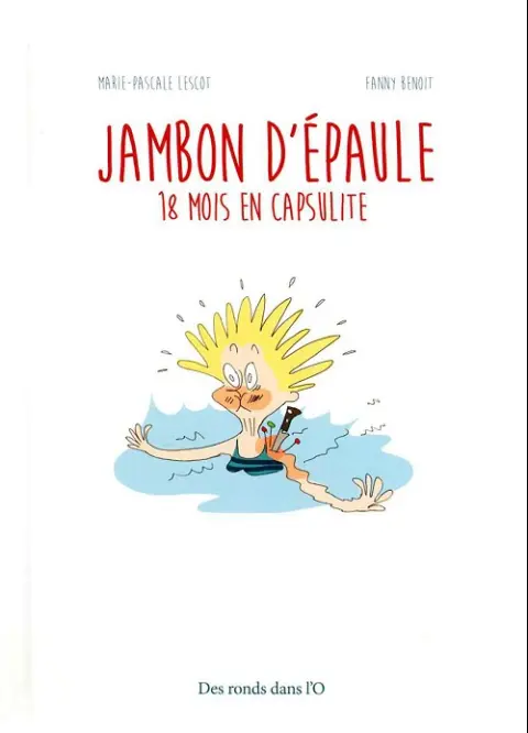 Jambon d'épaule 18 mois en capsulite
