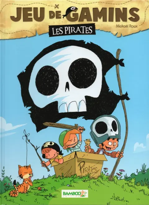 Jeu de gamins (Roux)
