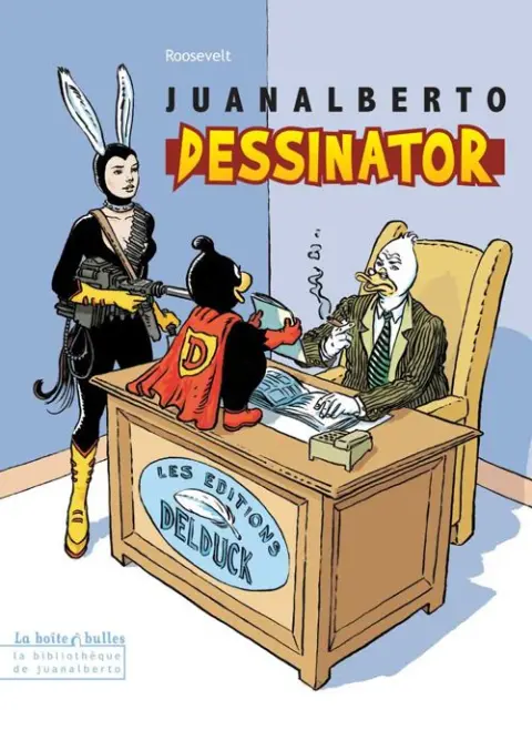 Juanalberto Dessinator I