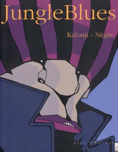 Couverture de l'album Jungle blues