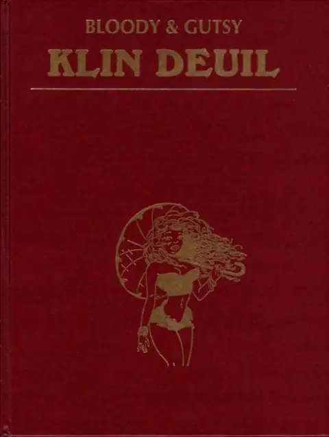 Klin Deuil Tome 3