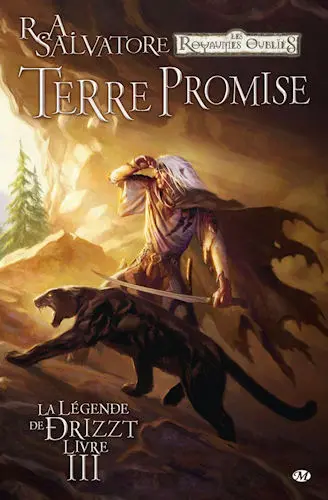 La Légende de Drizzt Livre III Terre promise