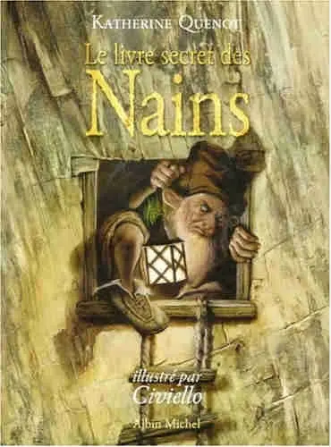 Le Livre secret Tome 2 Le livre secret des nains