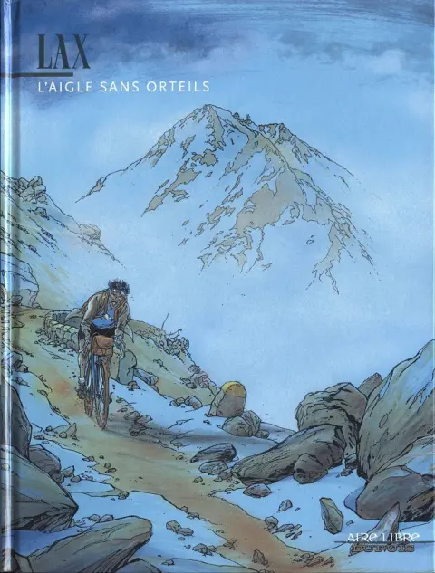 L'Aigle sans orteils