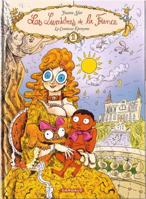 Les Lumières de la France