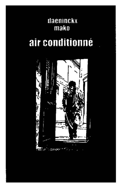 Couverture de l'album Air conditionné