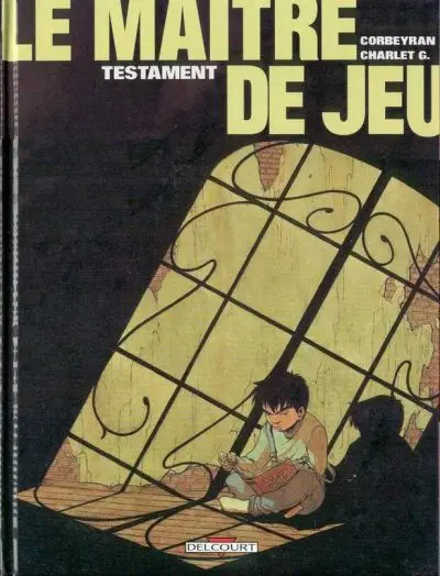 Le Maître de jeu