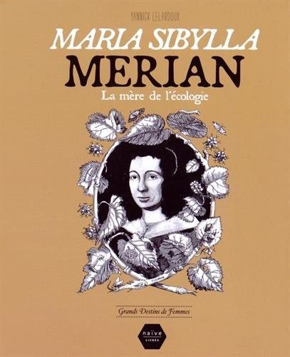 Couverture de l'album Maria Sibylla Merian
