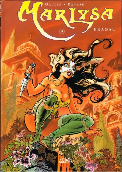 Marlysa Tome 4 Bragal