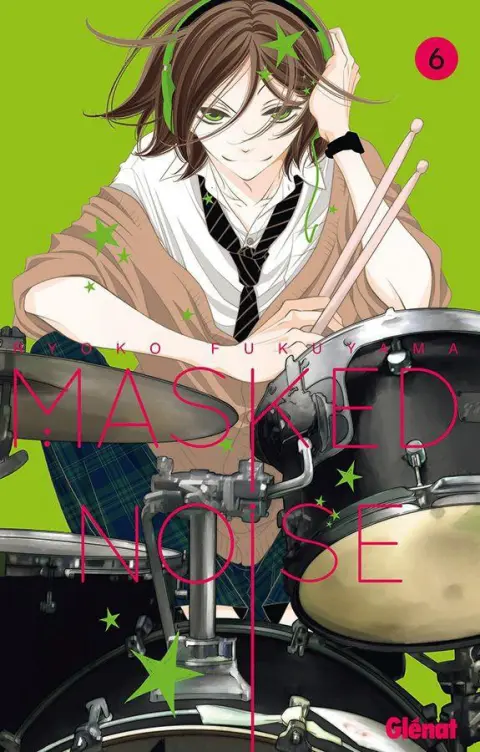 Masked Noise 6