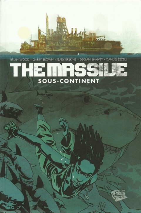 The Massive Tome 2 Sous-Continent