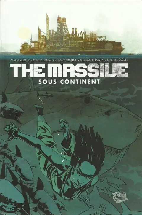 The Massive Tome 2 Sous-Continent