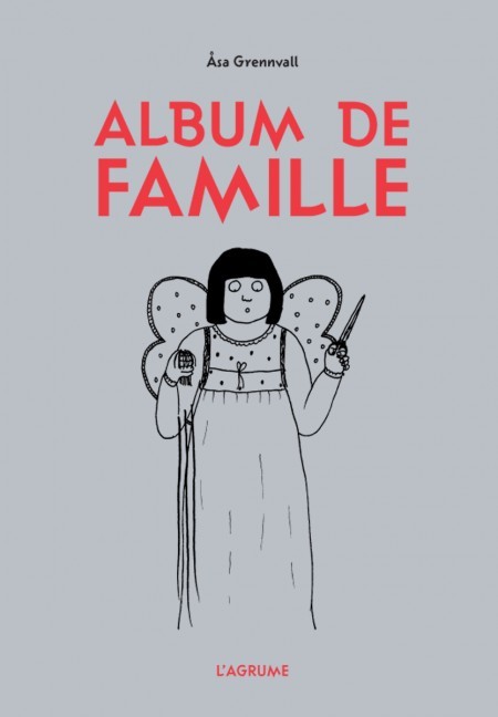 Couverture de l'album Album de famille